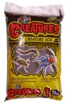 Zoo Med Creature Soil For Invertebrates And Live Plants 2 Pounds - 3 Pack. Fixed Price $15.33.