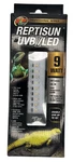 Zoo Med Reptisun Uvb/led Lamp Bright, 6500K White Light Leds 9 Watts. Fixed Price $67.49.