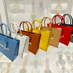 Michael Kors Mirella Medium Leather East West Crossbody Tote Handbag Purse. Fixed Price $224.00.