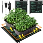 Pack Seedling Heat Mat X 20.75 Inch With Digital Thermostat Controller W.... Fixed Price $60.59.