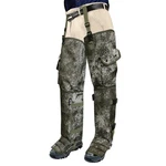 Snake Gaiters And Chaps For Women - Waterproof Guards, Adjustable Pro.... Fixed Price $55.66.