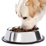 Sungrow No Spill Feeding Bowl For Dogs And Cats, 64 Oz Jumbo Stainless Steel.... Fixed Price $11.87.