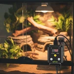 Listed Digital Reptile Thermostat Controller For Plants & Terrariums 1000W. Fixed Price $33.72.