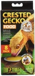 Exo Terra Crested Gecko Food 8 Pack Nutrient Rich Pre Portioned Cups. Fixed Price $15.69.