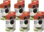 Zilla Incandescent Bulb Night Black Heat For Reptile 100 Watt (6 Packs). Fixed Price $30.99.