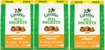 Greenies Pill Pockets Treats For Dogs Capsule Pouch, Chicken Flavor, 15.8-OU.... Fixed Price $96.85.