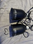 Thrive 5.5" Deep Dome Lamp Reptile Heat Light Basking 6 Ft Cord Ceramic Socket. Fixed Price $20.00.
