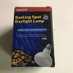 Tekizoo Basking Spot Daylight Lamp 50W Uva Heat. Fixed Price $7.99.