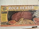 Zoo Med Repticare Rock Heater For Reptiles Mini Size Rh 2. Fixed Price $19.95.