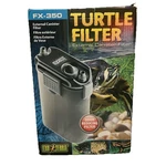 New Exo-terra PT3640 Turtle External Odor Reduce Canister Filter FX-350 Freeship. Fixed Price $69.99.