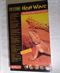 Reptile Pad / Under Tank Heater Exo-terra 11" 17" 25 Watt New. Fixed Price $24.99.