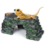 Large Bearded Dragon Basking Platform 13.4X7.1X5.3 Scape Step Ledge.... Fixed Price $55.66.