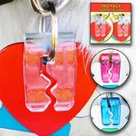 Silentags Pet Silencer Clip It On, Jingle's Gone! -clear. Fixed Price $15.69.