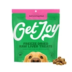 Get Joy Freeze Dried 100 Beef Liver Dog Treats 16OZ Single Ingredient Organ. Fixed Price $68.83.