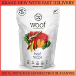 The New Zealand Natural Pet Food Co Woof Freeze Dried Dog - Beef Recipe, Hi. Fixed Price $11.45.