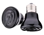 Qixivcom 2-PACKS 50W Black Ceramic Heat Lamp Mini Reptile. Fixed Price $20.50.