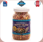 Flukers Buffet Blend: Nutritious Aquatic Turtle Food, 7.5OZ. Fixed Price $9.33.
