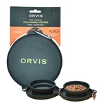 Orvis Pet Travel Collapsible Feeder With Food + Water Dish, 2-IN-1, Bpa Free,.... Fixed Price $23.47.