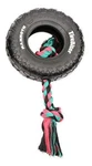 Mammoth Tirebiter Originals With Cotton-poly Rope Natural Rubber Dog Toys. Fixed Price $37.99.