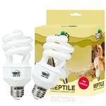 Lucky Herp 2 Pack Uva Uvb Light, 15W 10.0 Bulb For Desert Reptile.... Fixed Price $34.92.