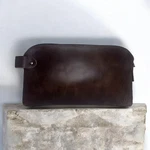 Hide & Drink Dopp Large Rustic Travel Utility Bag Cords Chargers All Purpose Zip. Fixed Price $60.00.