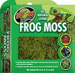 Zoo Med Frog Moss, 80 Cubic-inches Large. Fixed Price $17.99.