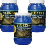 (3 Pack) Fluker's 16-OUNCE Cricket Quencher Original Formula. Fixed Price $29.45.