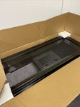 Zilla Quickbuild Terrarium Knock-down With Swing Door 30 X 12 New. Fixed Price $199.99.