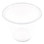 Boardwalk Clear Plastic Pet Cups, 9 Oz, 100/PACK. Fixed Price $14.17.