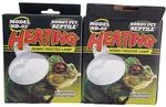Nomoypet ND-05 100W Frosted Basking Lamp For Reptiles, 2 Pack. Fixed Price $14.40.