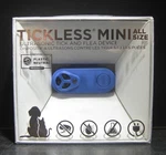Tickless Pet Ultrasonic And Flea Device - New. Fixed Price $46.00.