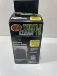 Zoo Med Turtle Clean 15 Activated Carbon Inserts. Fixed Price $11.79.