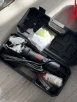 Amywms Sheep Shears 600W, Electric Clippers Professional With 2 Blades. Fixed Price $58.49.