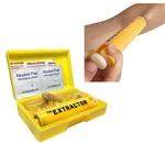 Snake Bite Bee Sting Kit First Aid Venom Extractor Suction Pump For Outdoor Camp. Fixed Price $12.34.