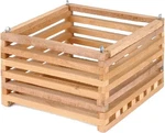 Sun Bulb 52720 Better Gro Square Cedar Basket, 8". Fixed Price $20.92.
