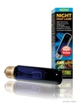 Exo Terra Night Lamp 40W Reptile Bulb Infrared Moonlight Heating. Fixed Price $9.99.