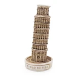 Leaning Tower Of Pisa Fish Decorations Reptile Turtle Lizard Spider Tank.... Fixed Price $18.42.