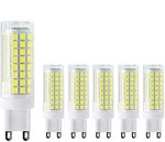 Maotopcom G9 Led 10W Dimmable Corn Light BULBS(6 Pack)- Ceramic. Fixed Price $37.09.