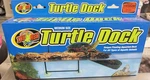 Zoo Floating Self Leveling Turtle Dock Medium For All Water Types. Fixed Price $23.73.