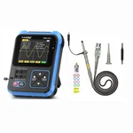 3 In 1 Handheld Oscilloscope,dds Signal Generator &transistor Tester&clip Probes. Fixed Price $45.00.