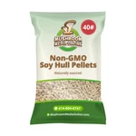 Mushroommediaonline 100% Soy Hull Pellets -non-gmo. Fixed Price $334.99.