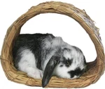 Marshall Peters Hide-a-way Grass Hut. Fixed Price $12.99.