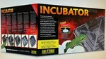 Exo Terra Incubator With Humidity Control. Fixed Price $225.00.