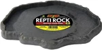 Zoo Med Reptile Food Dish Rock Terrarium Non Toxic Size - Xl. Fixed Price $7.99.