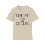 Funny Pet Lover T-shirt Treat Dealer, Dog Mom Gift, Animal. Fixed Price $13.77.