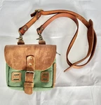Hide & Drink Waxed Canvas Survival Camping Pouch Belt Loop Tool Bag. Fixed Price $30.00.