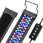 Aqqa Led Aquarium Light 36W For 24-32 Inch Fish Tank, 24/7 Mode&diy Full.... Fixed Price $67.72.
