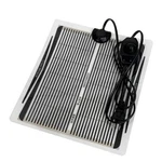 Youmu Reptile Heating Pad 5W/15W/25W/35W Temperature Adjustable Terrarium. Fixed Price $18.09.