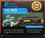 Vivarium Electronics VE-100 Digital On/off Thermostat. Fixed Price $74.90.