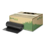 Earthsense Commercial RNW6050 Gal Recycled Can Liners - Black (100/CT) New. Fixed Price $51.93.